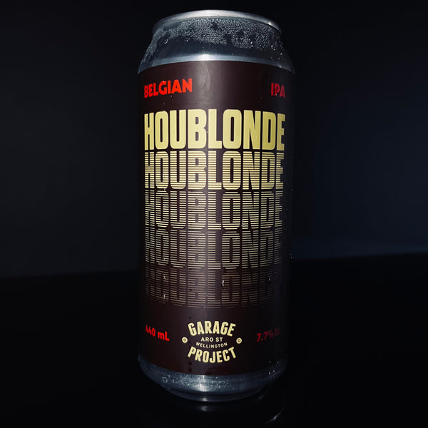 Garage Project, Houblonde: Belgian IPA, 440ml
