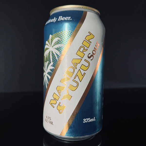 Philter Brewing, Mandarin and Yuzu Sour