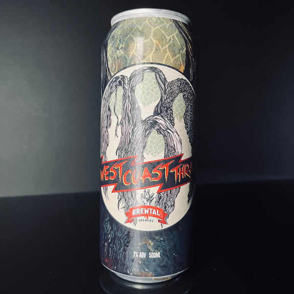 Brewtal, West Coast Thrash, 500ml