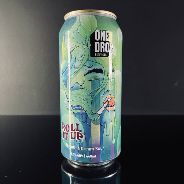 One Drop Brewing Co. Roll it Up: Sour, 440ml