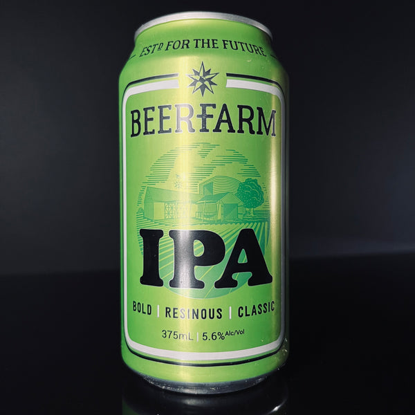 Beerfarm, Indian Pale Ale: American IPA, 375ml
