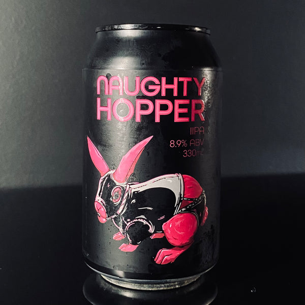 Double Vision Brewing, Naughty Hopper, 330ml