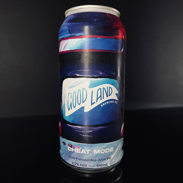 Good Land Brewing Co. Cheat Mode: IPA, 440ml