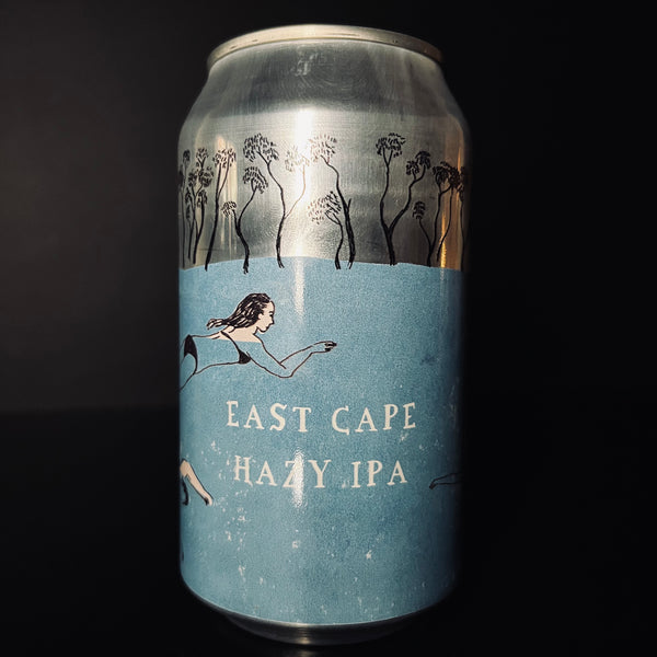 Sailors Grave Brewing, East Cape: Hazy IPA, 355ml