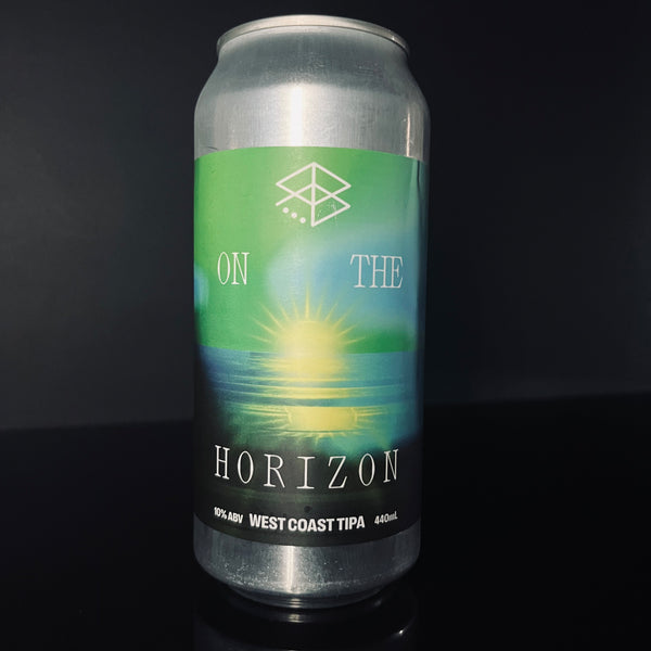 Range Brewing, On The Horizon: West Coast TIPA, 440ml