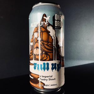 One Drop Brewing Co., Full Up, 440ml One Drop Brewing Co., Full Up, 440ml