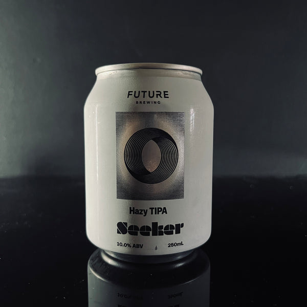 Seeker Brewing, Future: Hazy DIPA, 250ml