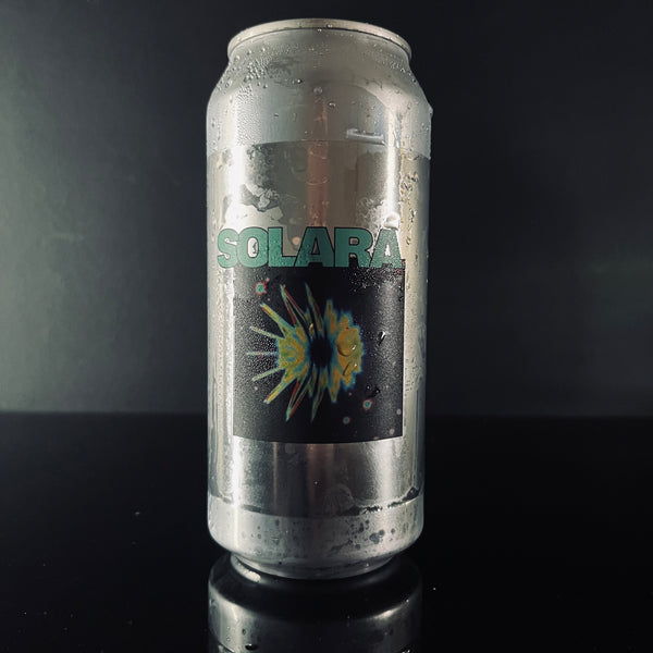 Range Brewing, Solara (Track Collab): Oat Cream DIPA, 440ml