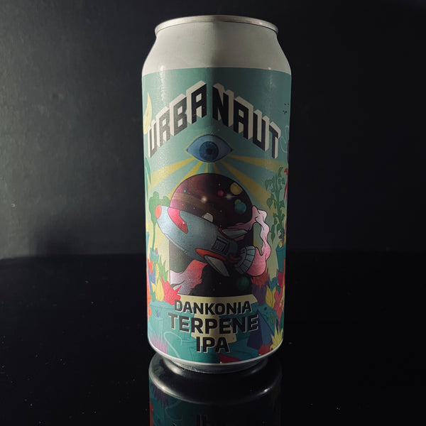 Urbanaut, Dankonia: Terpene IPA, 440ml