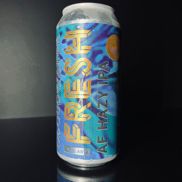 Cloudwater Brew Co. Fresh AF: IPA 0.5%, 440ml