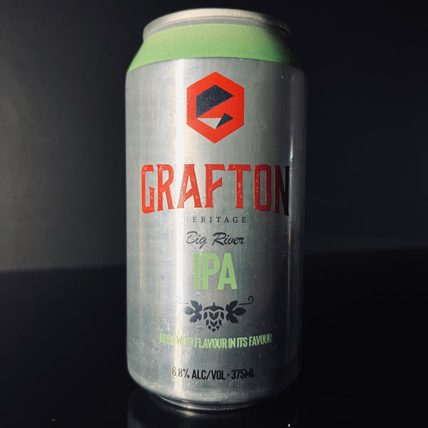 Grafton Brewing Co., Big River: IPA 375ml