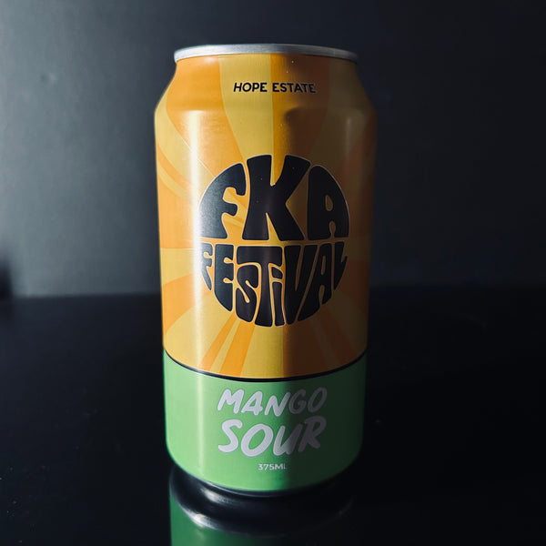 Hope Brewing: FKA: Mango Sour, 375ml