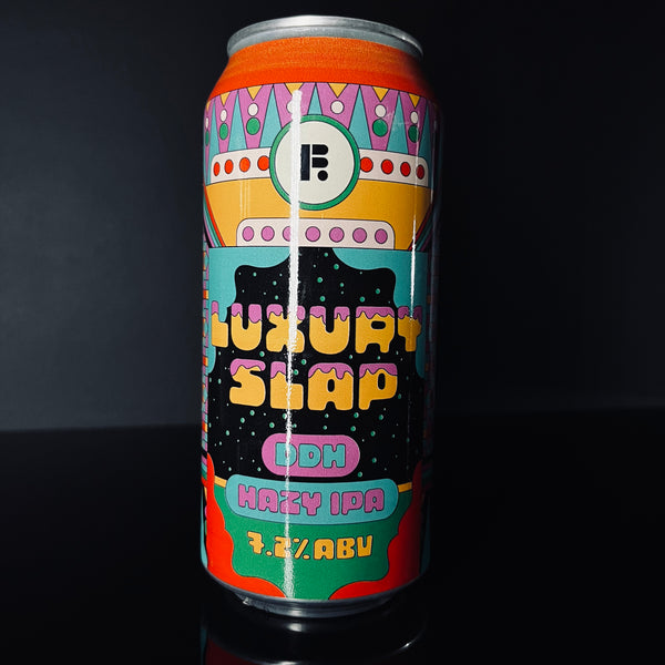 Future Brewing, Luxury Slap: DDH Hazy IPA, 440ml
