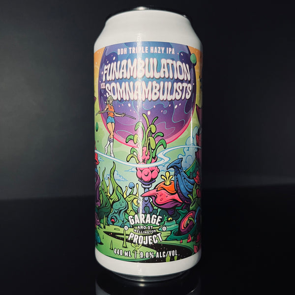 Garage Project, Funambulation for Somnambulists: DDH TIPA, 440ml