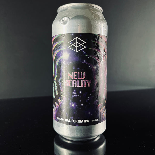 Range Brewing, New Reality: Cali IPA, 440ml