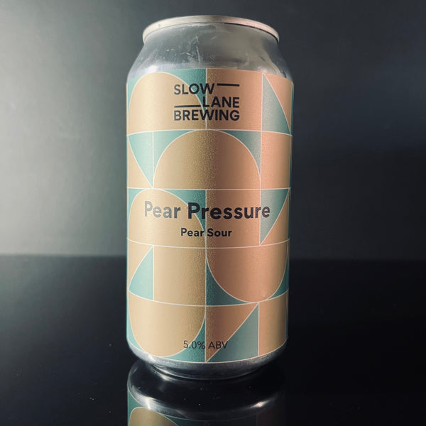 Slow Lane, Pear Pressure: Pear Sour, 375ml