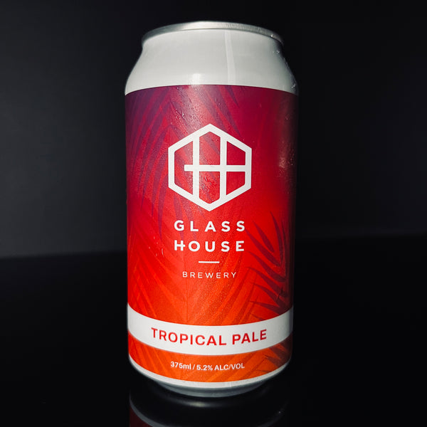 Glass House Brewery, Tropical Pale Ale, 375ml