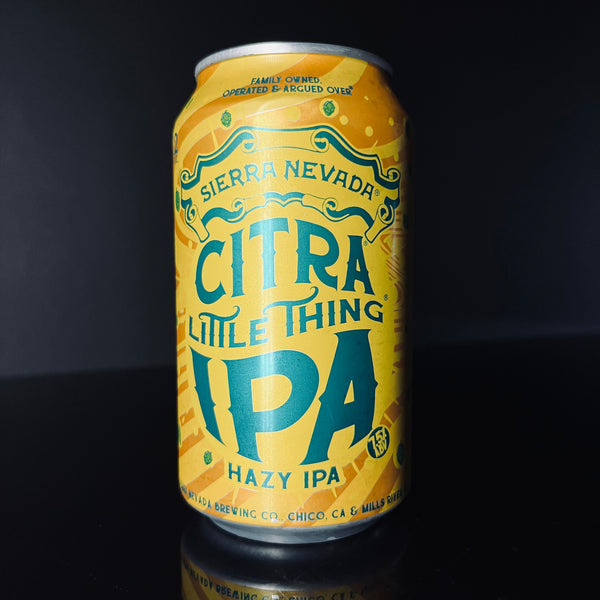 Sierra Nevada, Citra Little Thing IPA, 355ml