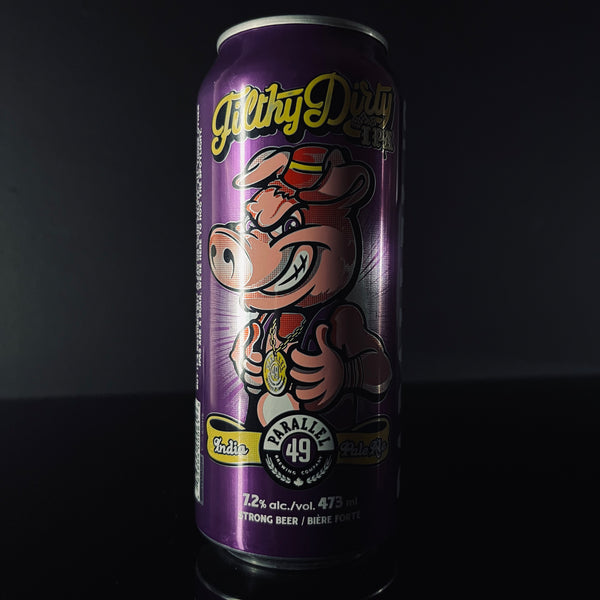 Parallel 49 Brewing Company, Filthy Dirty: WCIPA, 473ml