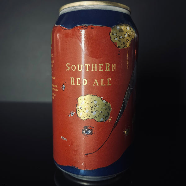 Sailors Grave Brewing, Southern Red Ale, 355ml