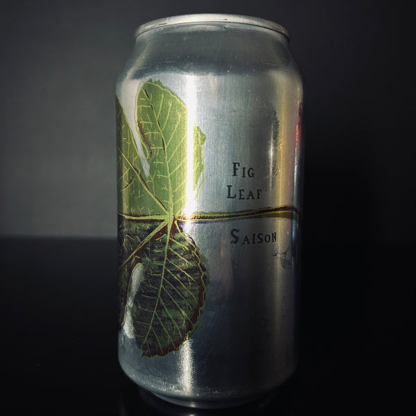 Sailors Grave Brewing, Fig Leaf Saison, 355ml