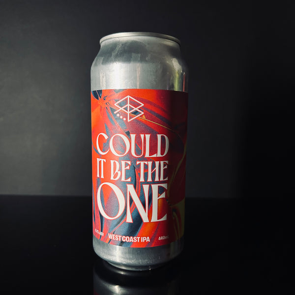 Range Brewing, Could This Be The One, West Coast IPA, 440ml