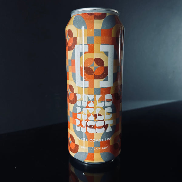 Working Title Brew Co. Wild Wild West: WCIPA, 500ml
