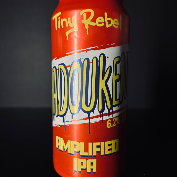 Tiny Rebel, Hadouken IPA, 440ml