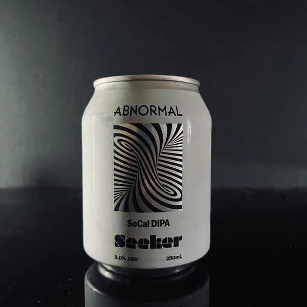 Seeker Brewing, Abnormal: So-Cal DIPA, 250ml