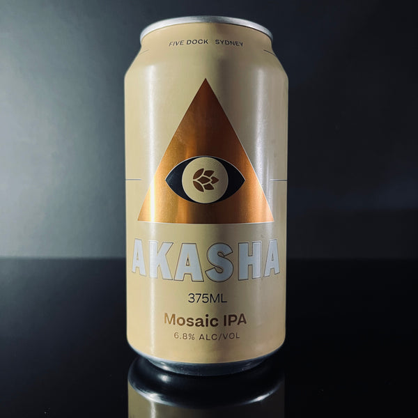 Akasha, Mosaic IPA, 375ml