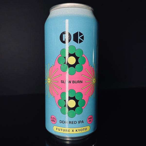 Future Brewing, Slow Burn: Red IPA, 440ml