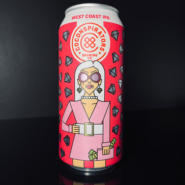 Co-Conspirators Brewing Co., West Coast Matriarch, 440ml