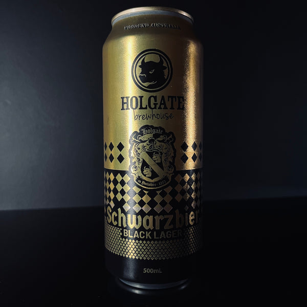 Holgate Brewhouse, Schwarzbier, 500ml