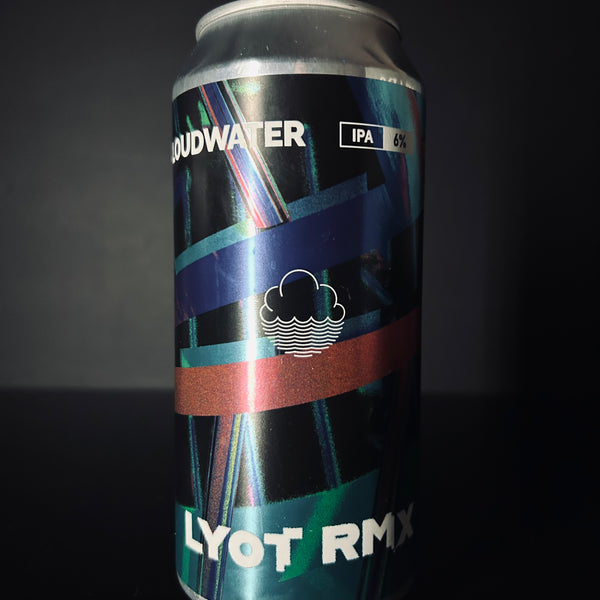 Cloudwater Brew Co. Lyot RMX: IPA, 440ml
