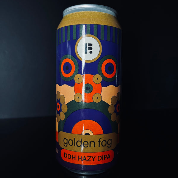 Future Brewing, Golden Fog: Hazy DIPA, 440ml