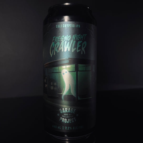 Garage Project, Fresno Nightcrawler: Cali IPA, 440ml