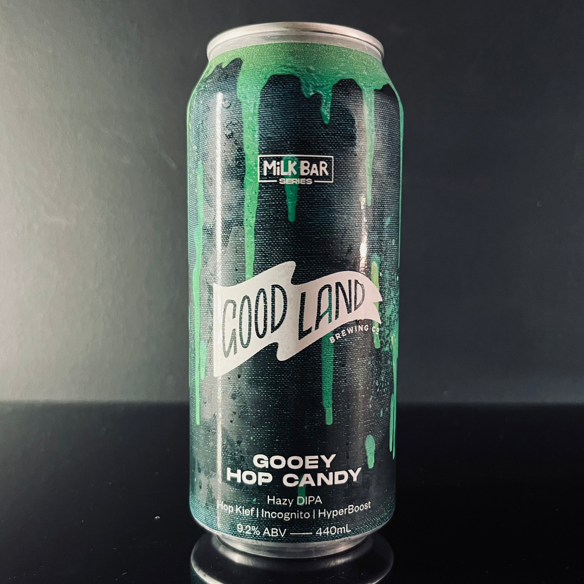 Good Land Beer Co. Gooey Hop Candy: DIPA, 440ml – My Beer Dealer