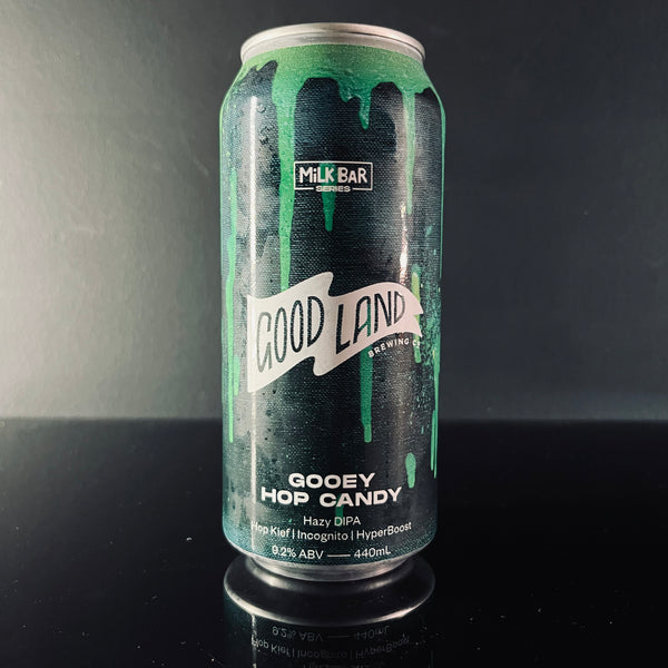 Good Land Beer Co. Gooey Hop Candy: DIPA, 440ml
