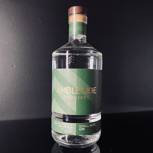 Ambleside Distillers, Small Acre Gin, 700ml