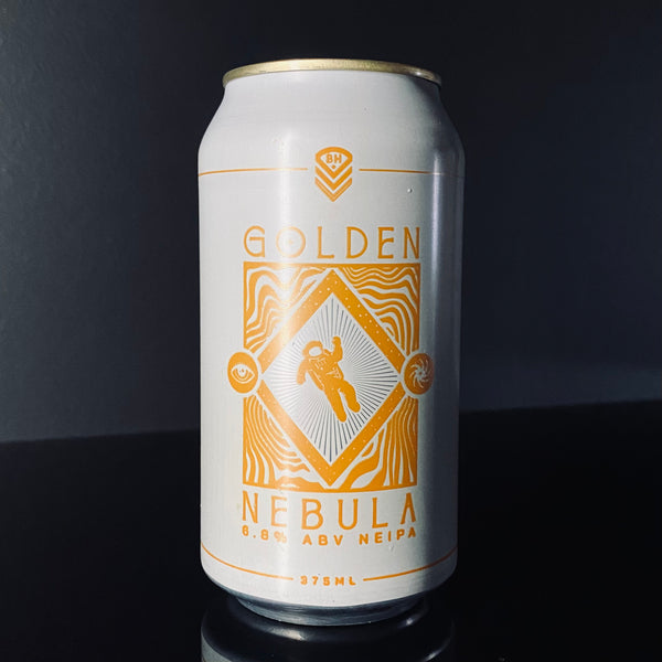 Black Hops Brewery, Golden Nebula, 375ml