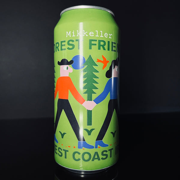 Mikkeller, Forest Friends: WCIPA, 440ml