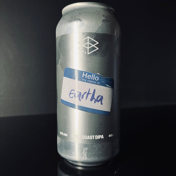 Range Brewing, Hello My Name Is: West Coast DIPA