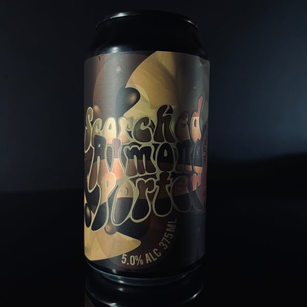 Woolshed Brewery, Scorched Almond Porter, 375ml