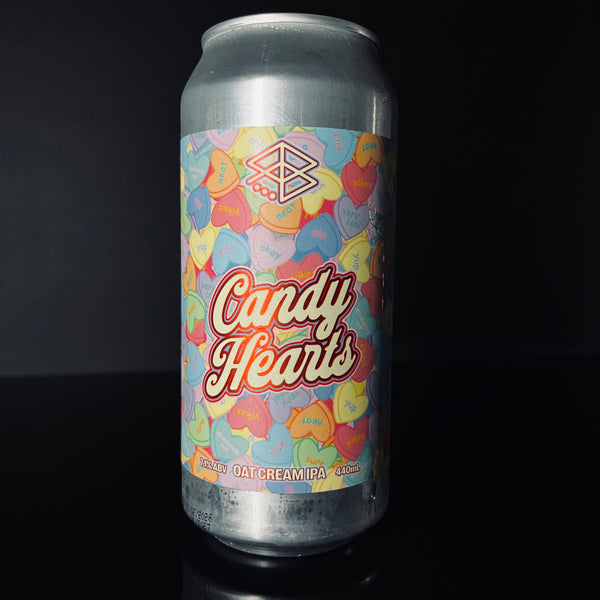 Range Brewing, Candy Hearts, 440ml