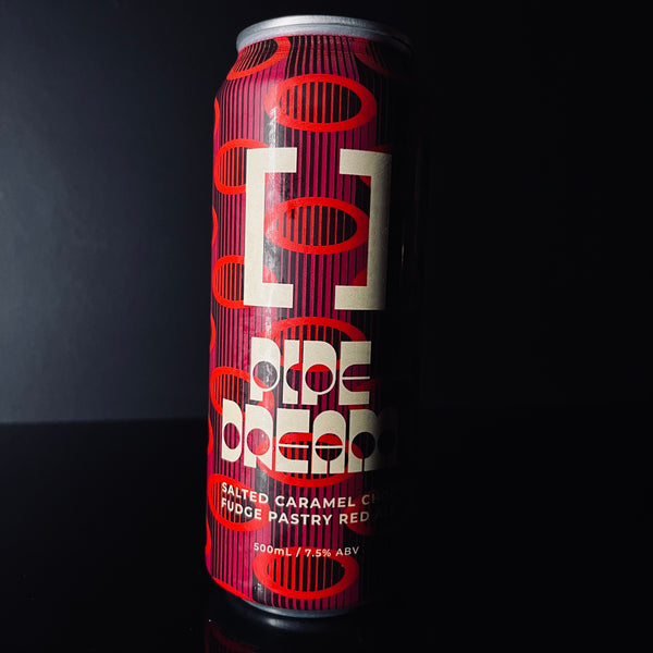 Working Title Brew Co., Pipe Dream: Pastry Red Ale, 500ml