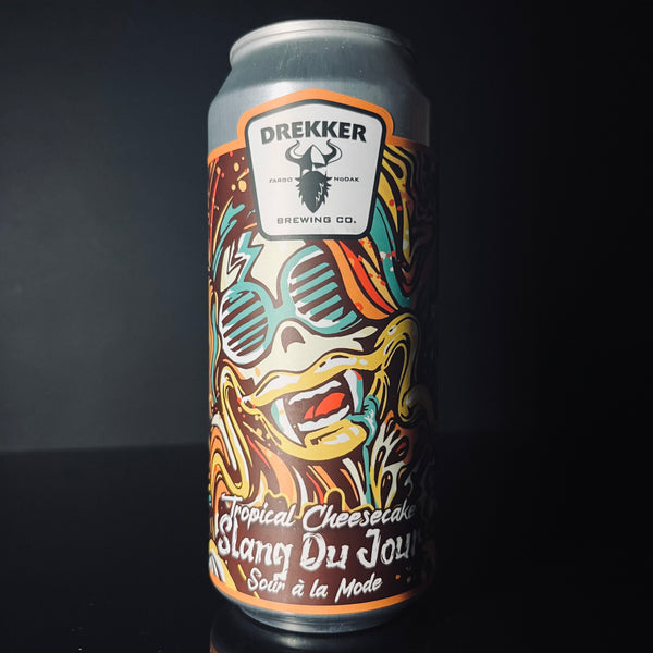 Drekker Brewing, Slang Du Jour: Smoothie Sour, 473ml
