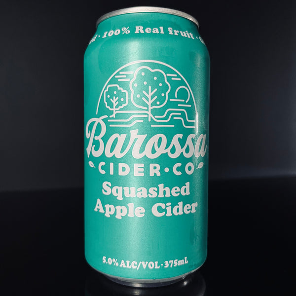 Barossa Cider Co. Squashed Apple Cider, 375ml