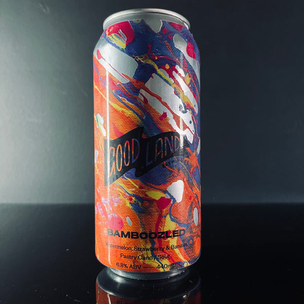 Good Land Brewing Co. Bamboozled: Watermelon Strawberry Pastry Sour, 440ml