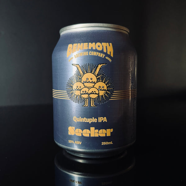 Seeker, Quintuple IPA, 250ml