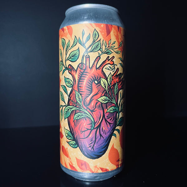 Vitamin Sea Brewing, Wild at Heart: NEIPA, 473ml